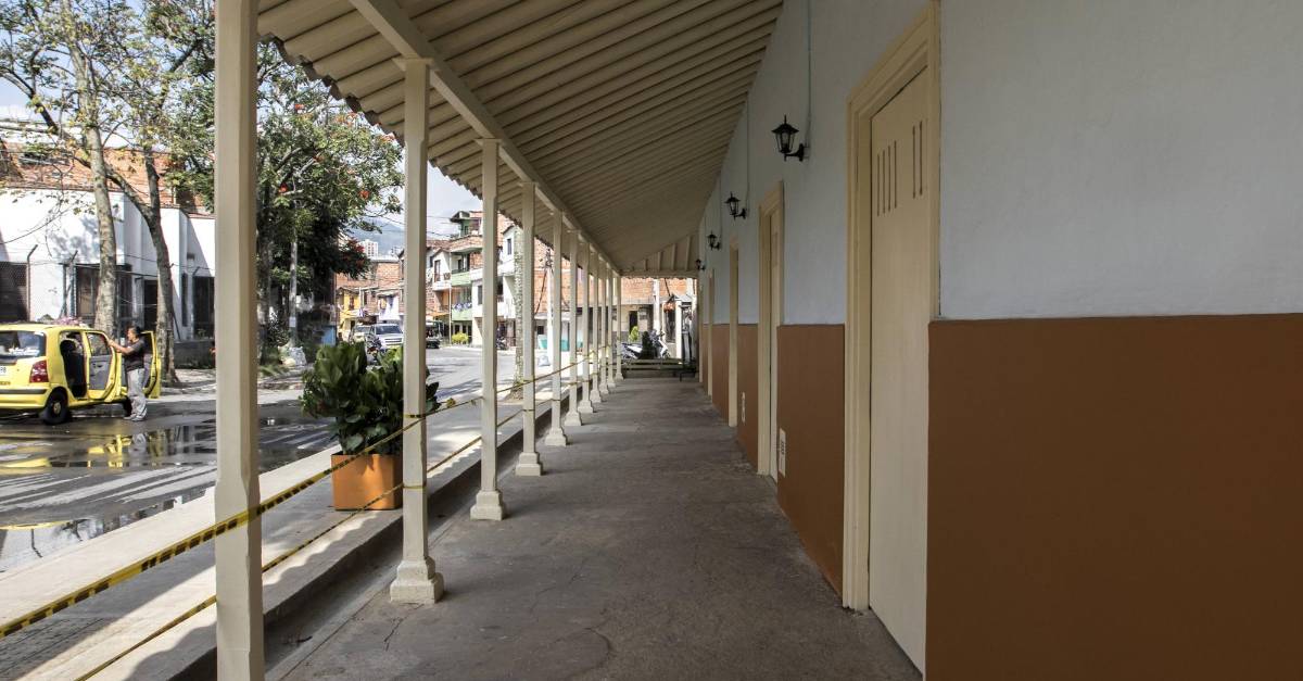 Itagüí analiza si recibe en comodato estación Yarumito del tren