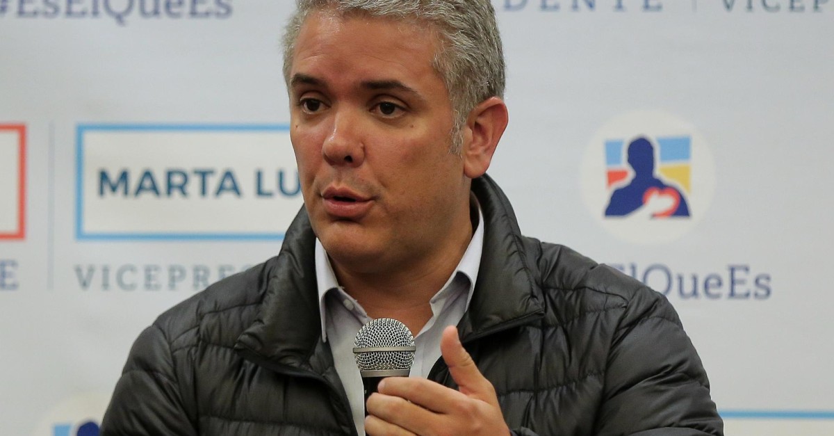 Cne Citó Al Gerente De Campaña De Iván Duque Por La “Ñeñepolítica”