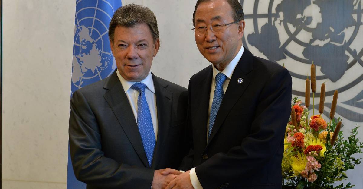 El papel de la ONU y los organismos internacionales en el posconflicto
