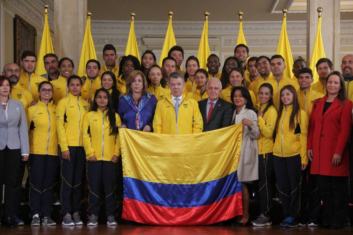 Los Juegos Bolivarianos tendrán como sedes a Santa Marta y Cali, la inauguración del evento está prevista para el 11 de noviembre. FOTO-COLPRENSA