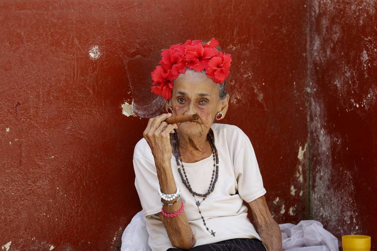 Vida diaria en la habana, Cuba. Foto Donaldo Zuluaga