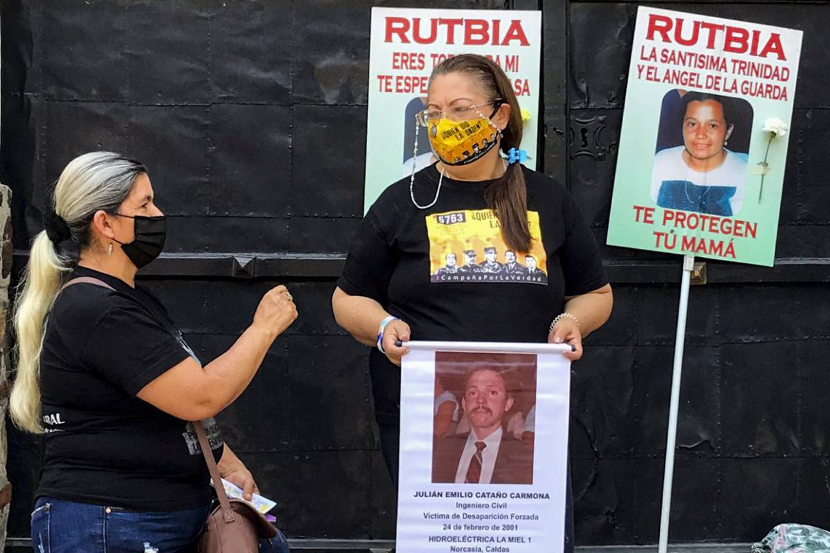 En la ciudad se desarrollan diferentes eventos para honrar la memoria a quienes por diferentes hechos violentos les fue arrebatada su vida. FOTO: Julio Cesar Herrera.