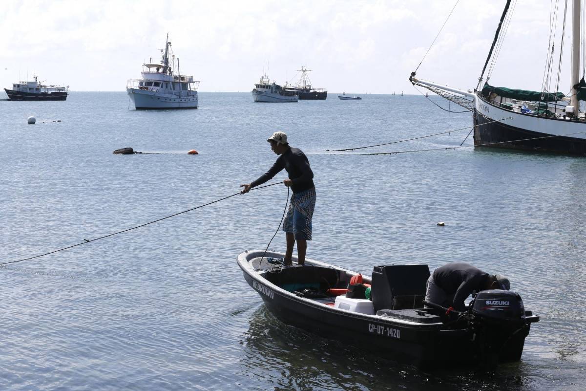 La comunidad raizal son cerca de 30.000 personas. En su gran mayoría pescadores. 