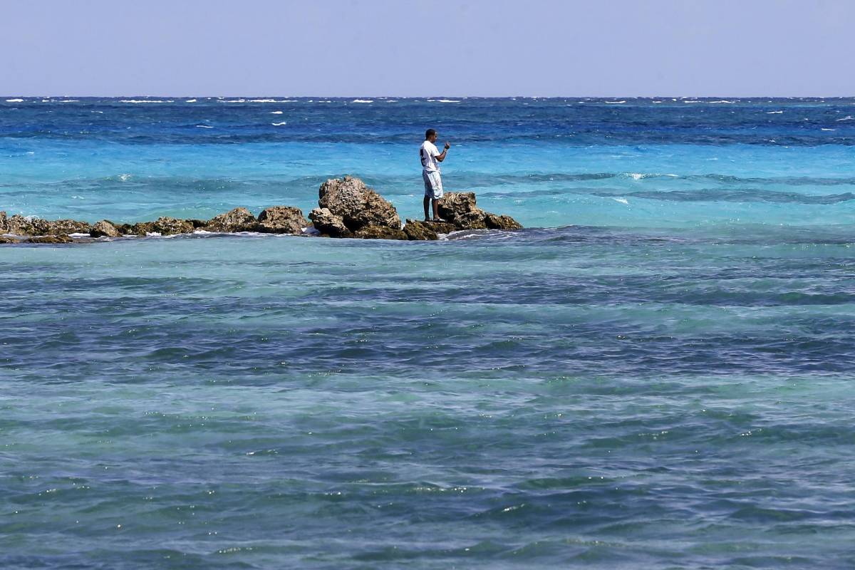 El Gobierno trabaja en la capacitación de algunos pescadores. 