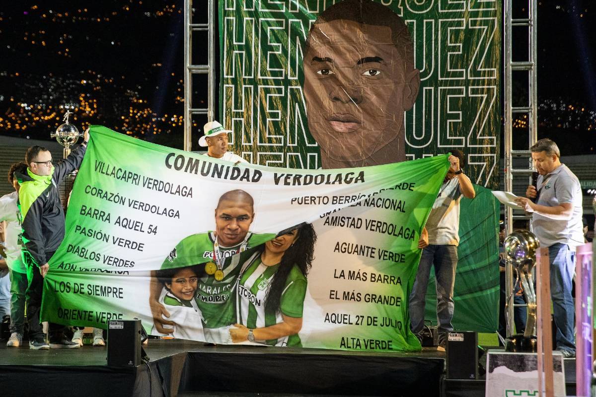 FOTO: Carlos Alberto Velásquez