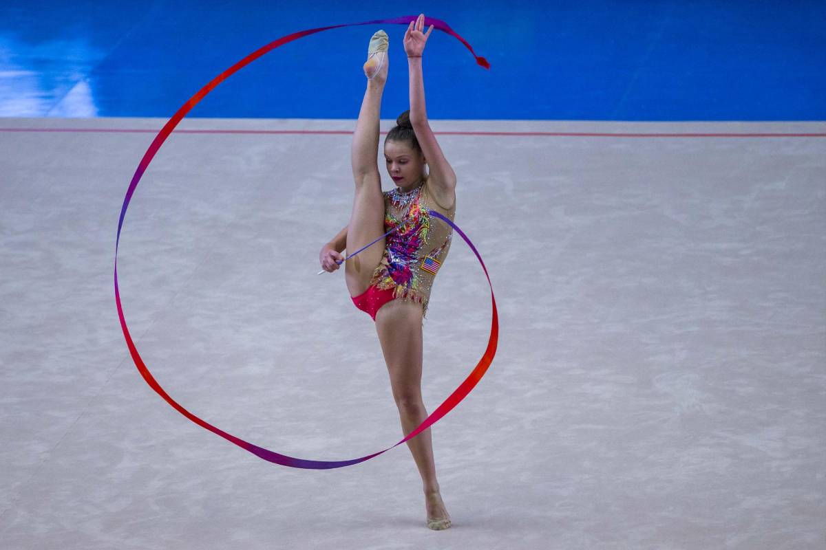 Desde el jueves en el coliseo Hugo Giraldo se reúnen deportistas de 12 países que buscan ganar los 7 cupos disponibles a Juegos Olímpicos de la Juventud. Foto: Jaime Pérez