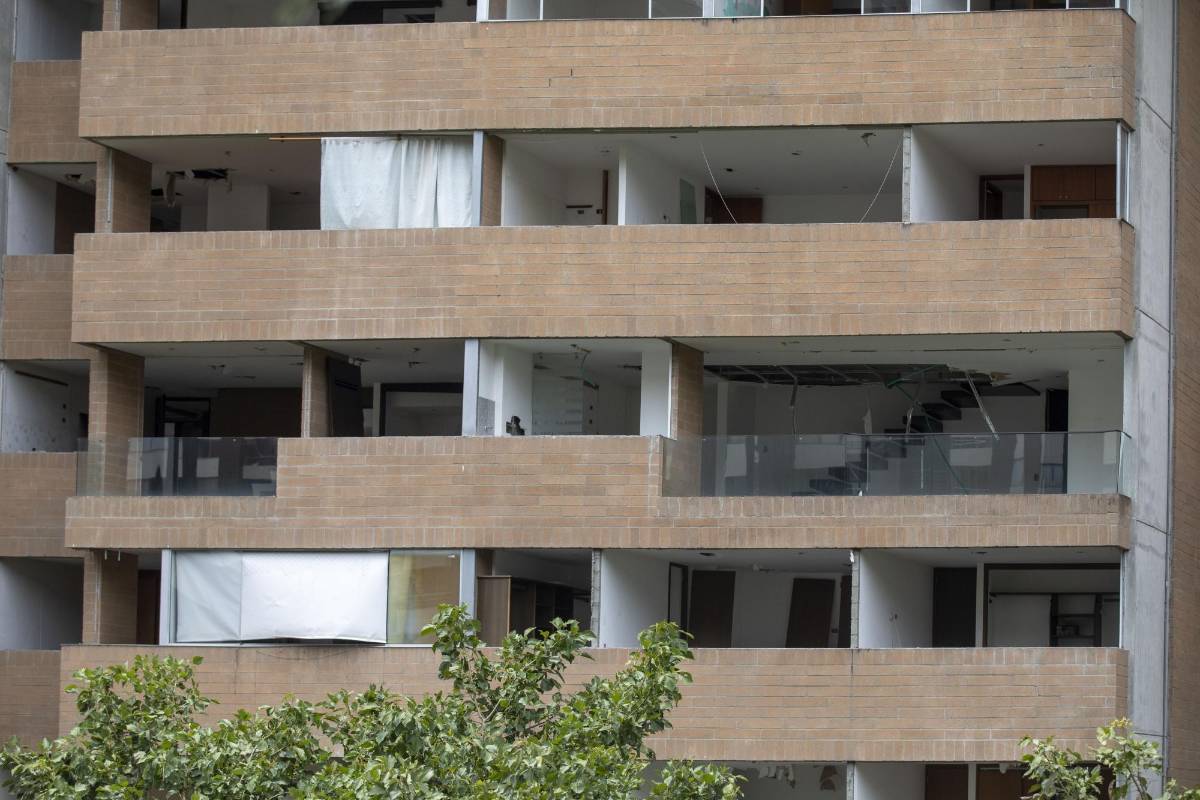Hacen falta las denuncias para judicializar a los ladronas que desmantelan las edificaciones. FOTO: Edwin Bustamante