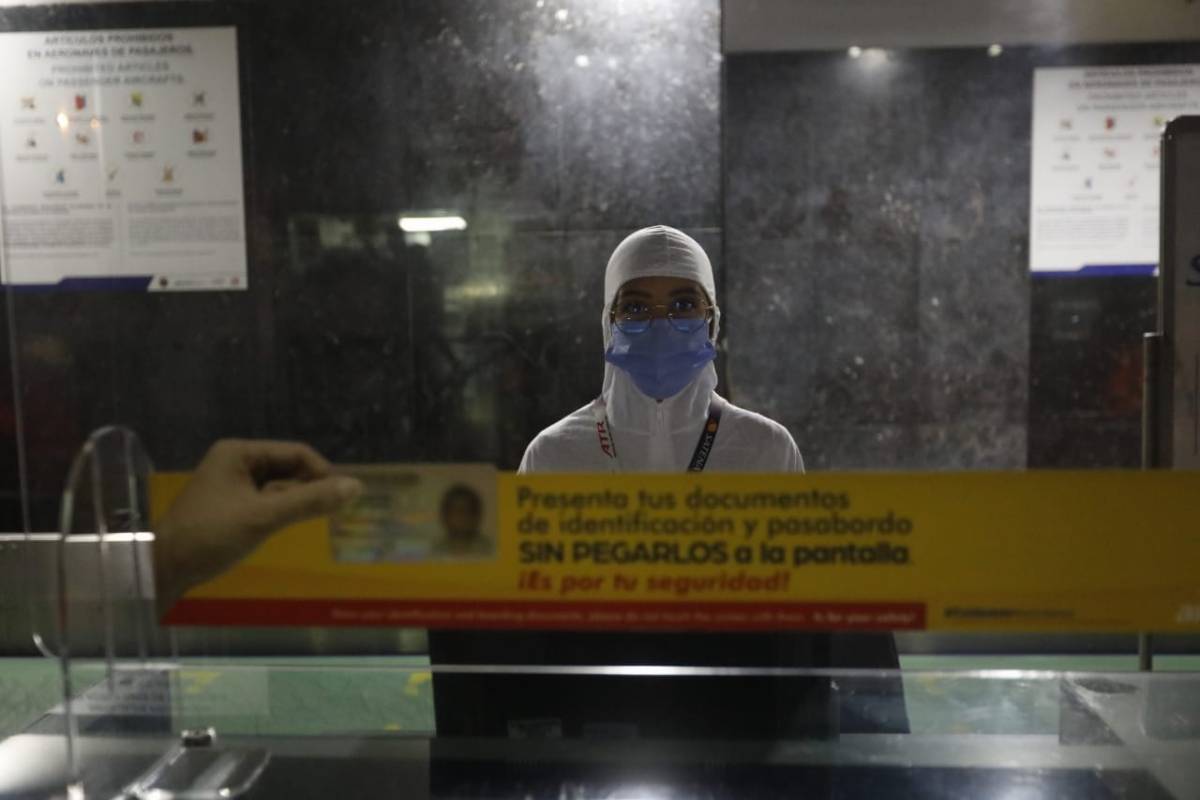 Aeropuerto Olaya Herrera, de Medellín. FOTO CAMILO SUÁREZ