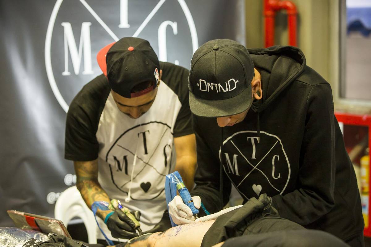 Un trabajo a dos manos. FOTO Carlos Velásquez