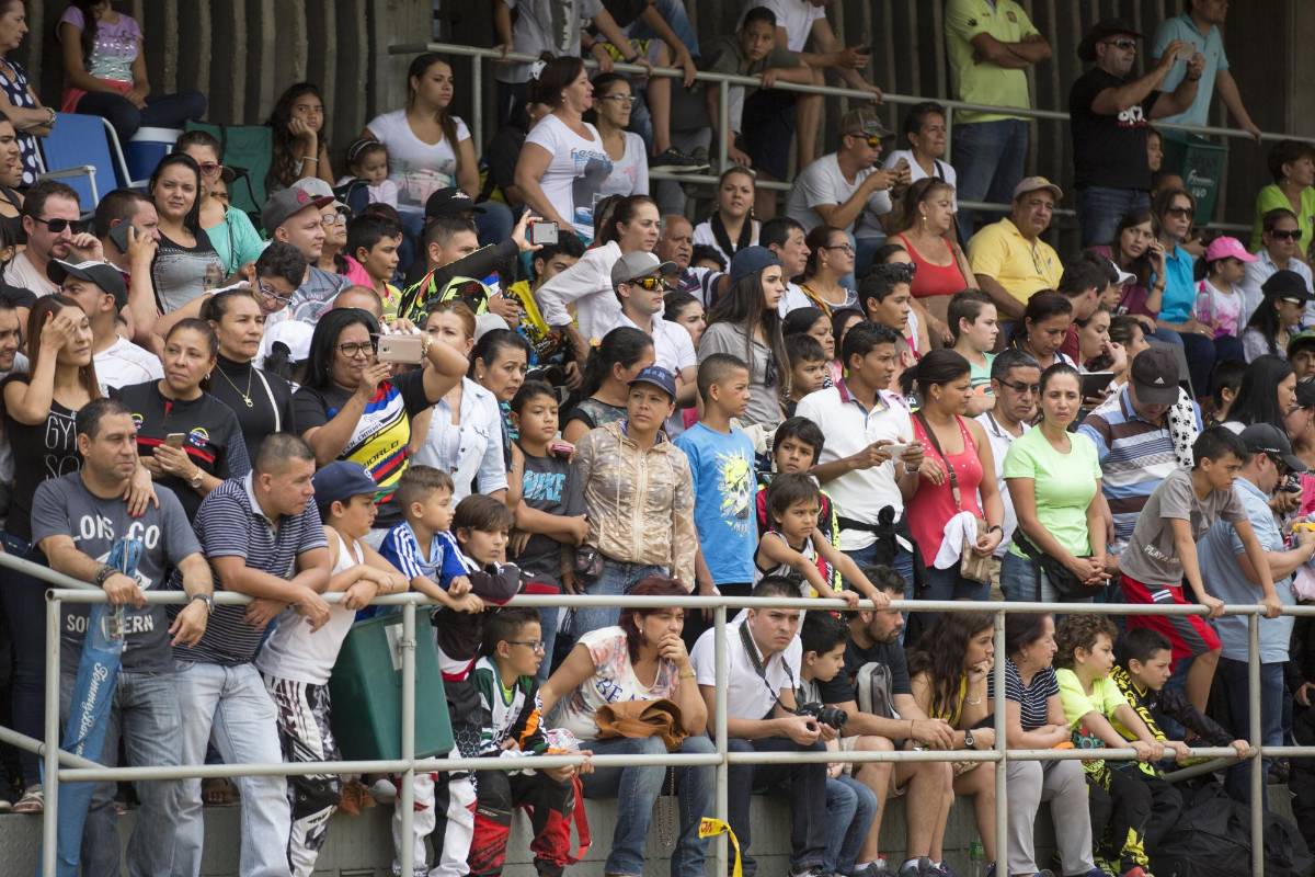 FOTO Edwin Bustamante