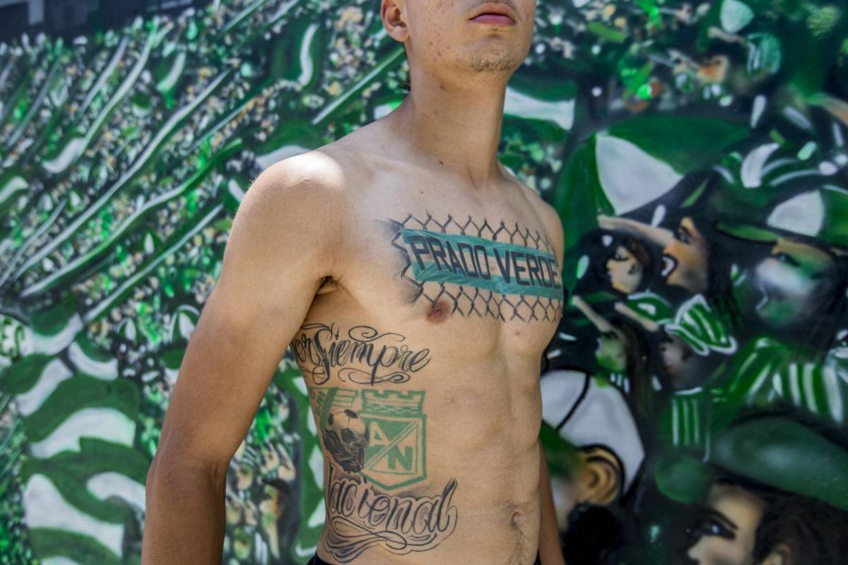 Juan David Usma. Foto: Santiago Mesa.