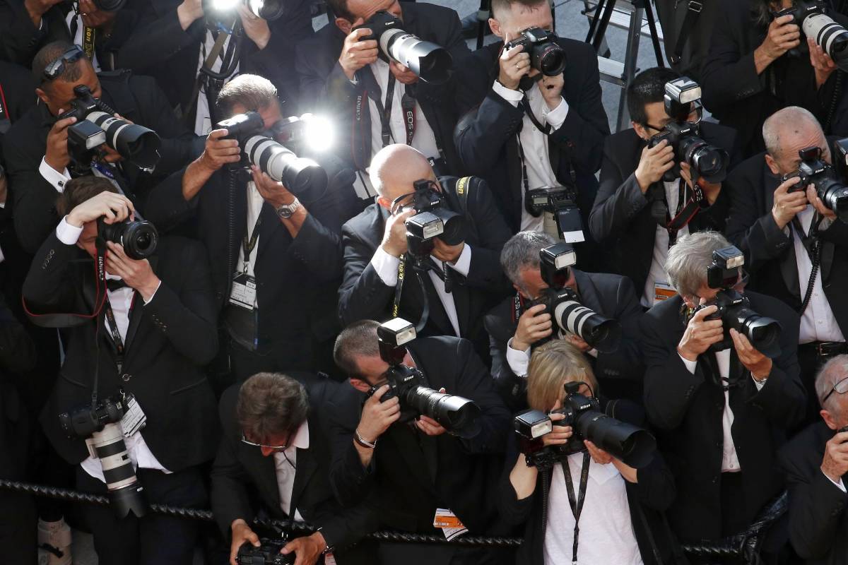El jueves se estrena Mad Max: Fury Road de George Miller, con Tom Hardy y Charlize Theron. Woody Allen traerá su más reciente filme, Irrational Man, con Emma Stone y Joaquin Phoenix. Y la cinta animada de Pixar Inside Out también se exhibirá en el Palacio del Festival. FOTO Reuters