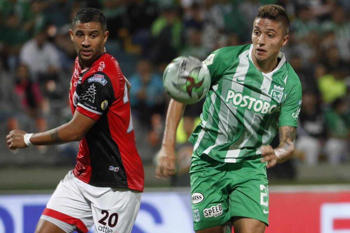 Con goles de Patricio Cucchi (9’) y Daniel Muñoz (51’ y 59’) el verde logró la primera victoria en su debut en el cuadrangular semifinal de la Liga. Foto: Manuel Saldarriaga