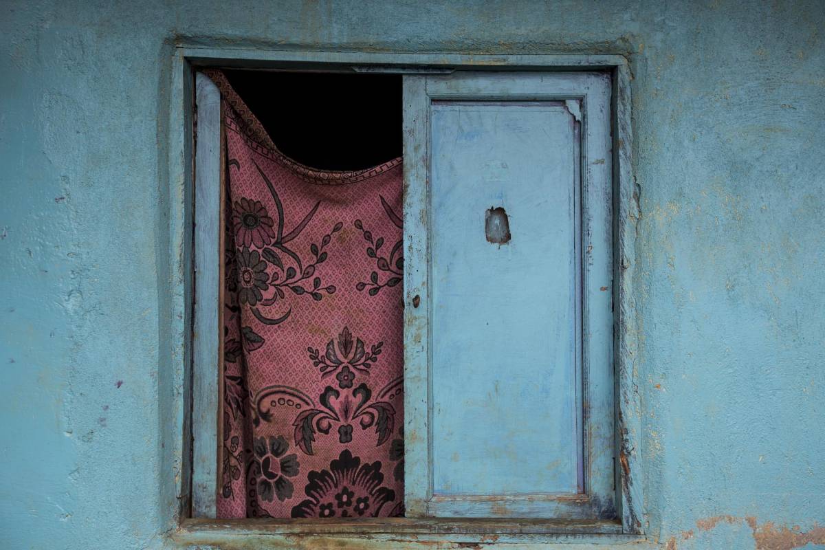 Algunos habitantes de El Faro, aseguran que es el barrio más tranquilo de la ciudad. FOTO: SANTIAGO MESA