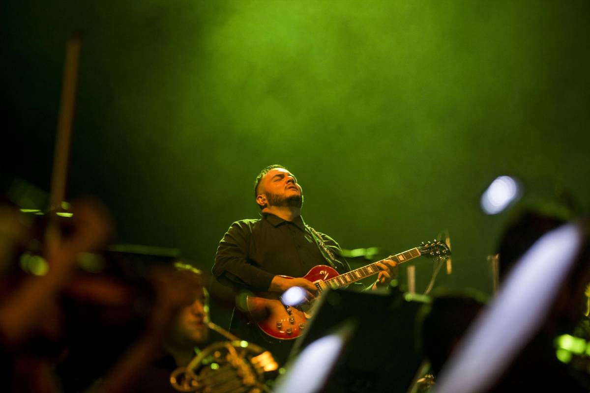 Metallica es una banda estadounidense fundada en 1981 por Lars Ulrich y James Hetfield. FOTO: CARLOS VELÁSQUEZ