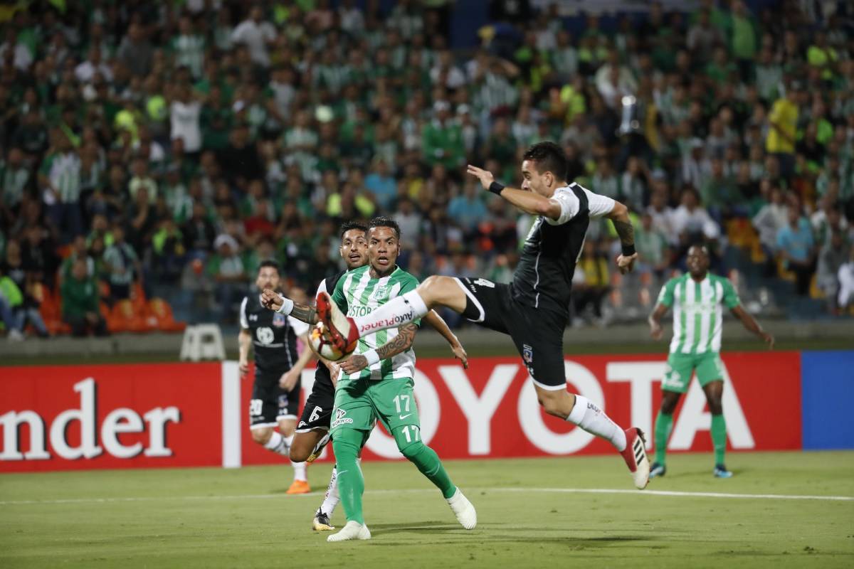 El empate clasificó a ambos equipos y le entregó el liderato al conjunto verde de la montaña. FOTO RÓBINSON SÁENZ