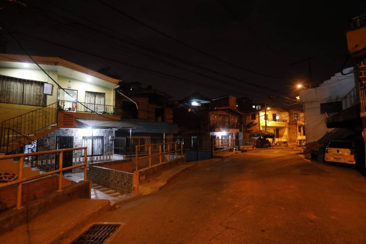 Este es el aspecto del barrio Guayaquil. FOTO CAMILO SUÁREZ