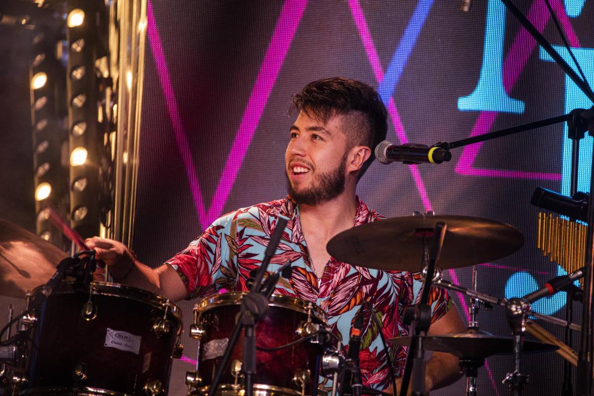Este año el festival presento una mezcla de Bossa Nova, ritmos latinos y jazz clásico. Foto: Carlos Velásquez