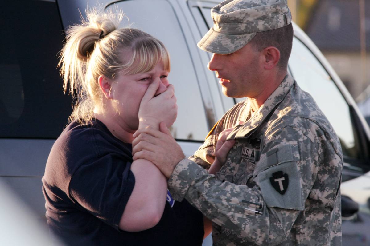 El 5 de noviembre de 2009 Nidal Hasan, un psiquiatra militar, mató a tiros a 13 personas en el Centro de Procesamiento de Preparación de Soldados en Fort Hood, Texas. FOTO AP