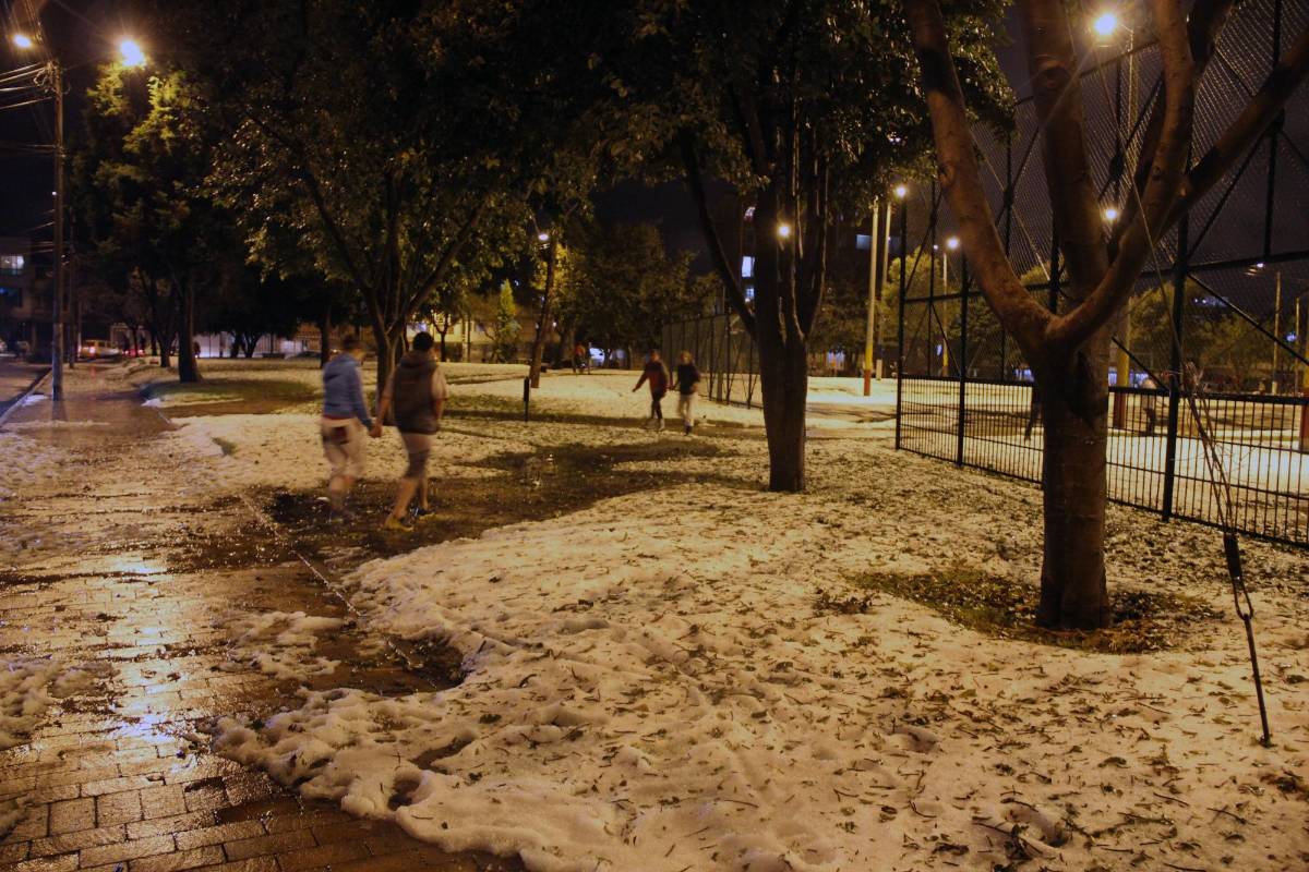 En La Fragua, la emergencia dejó varias viviendas afectadas. FOTO COLPRENSA