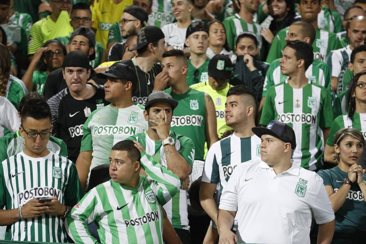 Tolima empató la serie al minuto 93 y venció 4-2 en los penales. Ibagué está de fiesta. FOTO MANUEL SALDARRIAGA