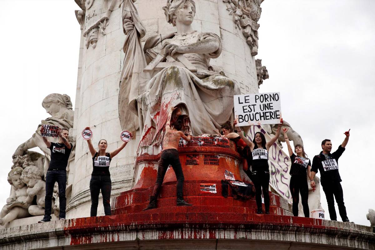 PARÍS (FRANCIA). FOTO AFP