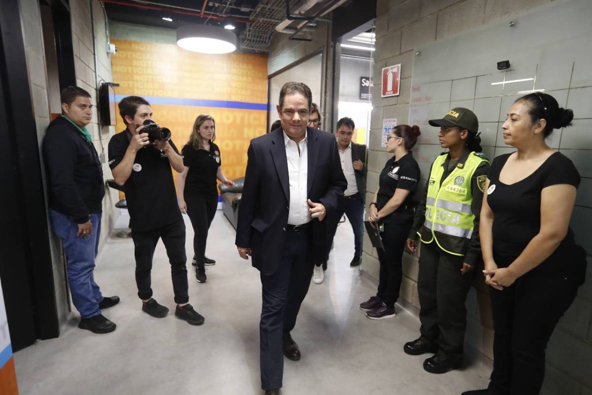 FOTO EL COLOMBIANO