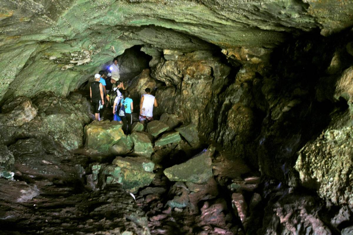 Caquetá: El senderismo por zonas totalmente selváticas es una de las apuestas del turismo en Caquetá. FOTO Juan Antonio Sánchez Ocampo