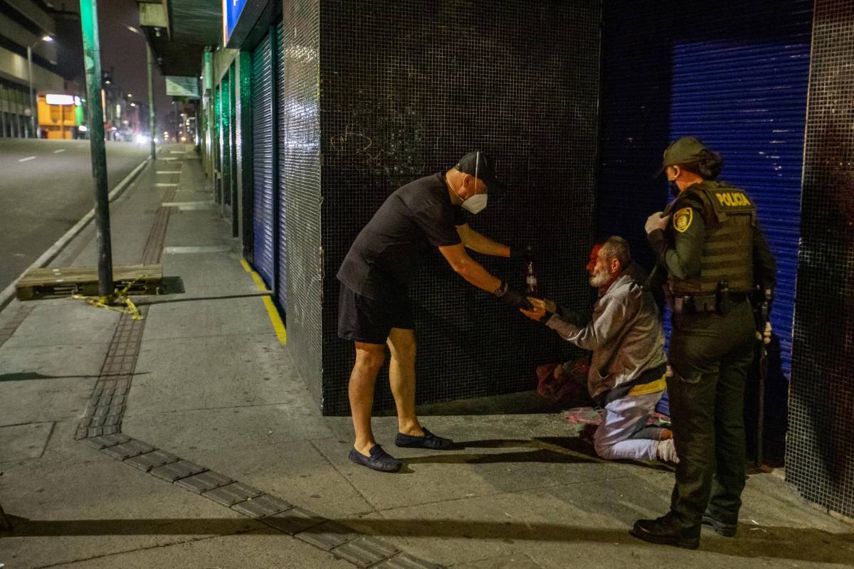 El recorrido comienza en la Central Minorista pasa por el parque del Periodista y finaliza en la Avenida Oriental. Foto: Carlos Velásquez. 