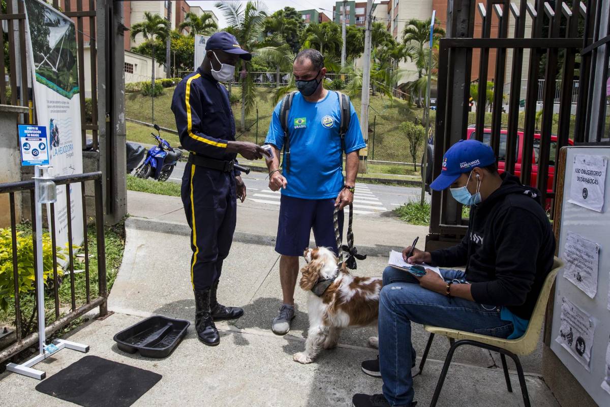 Según la alcaldía buscan generar un espacio de esparcimiento, por que la misma gente lo pedía, ya que son lugares tranquilos para caminar y hacer deporte. FOTO: JULIO CÉSAR HERRERA