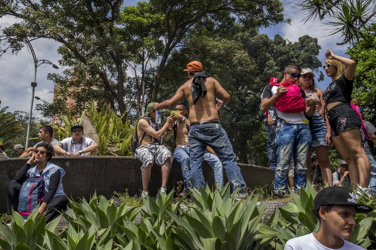 Foto: Santiago Mesa