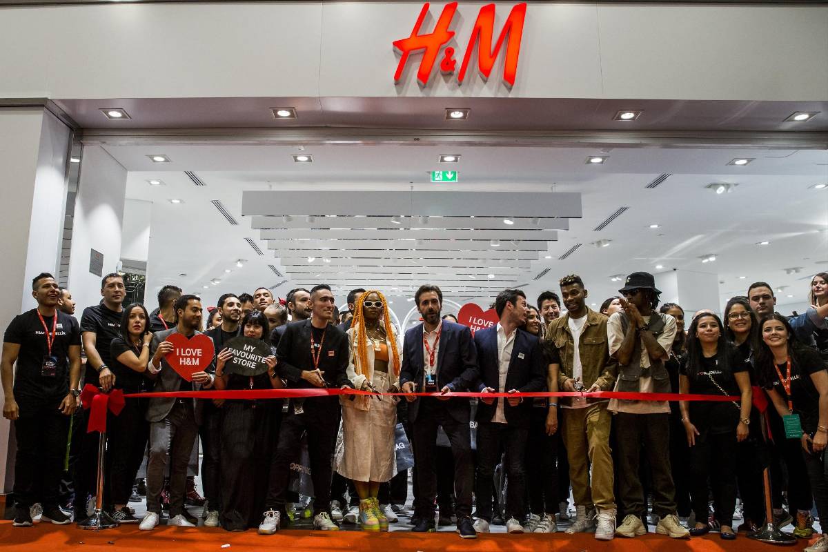 En Colombia, la marca reportó ventas por cerca de 146.495 millones de pesos, según la Superintendencia de Sociedades. FOTO JULIO CÉSAR HERRERA