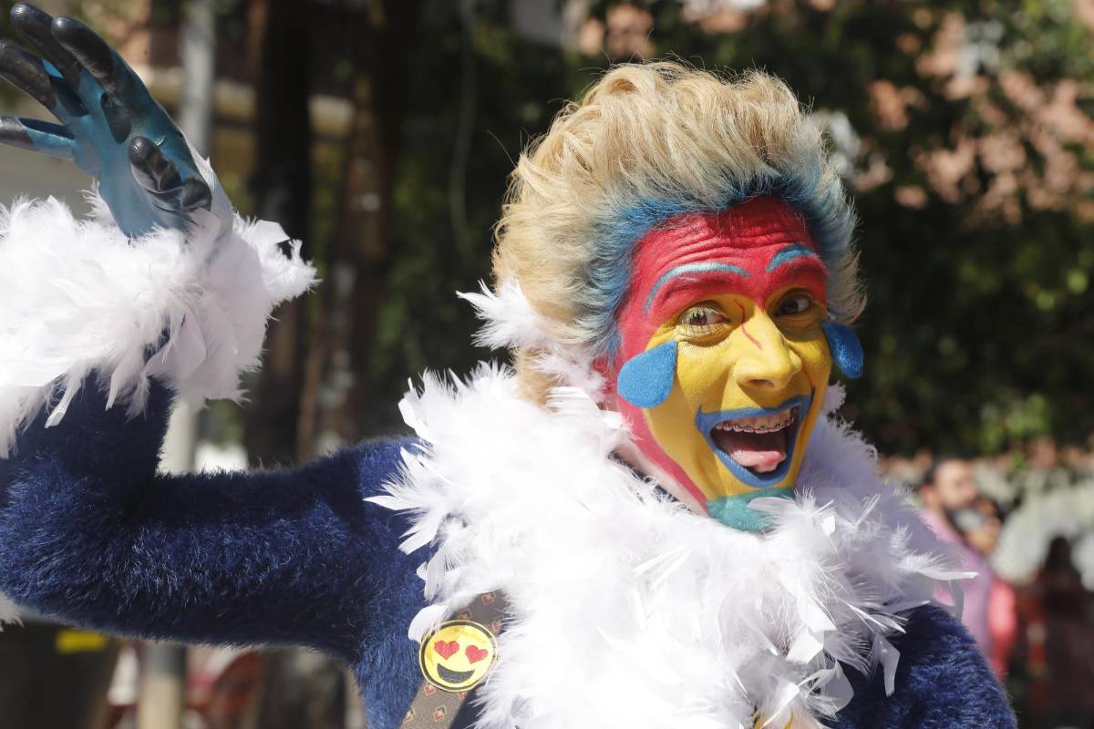 La boletería se puede adquirir en www.salallena.com. FOTO JAIME PÉREZ