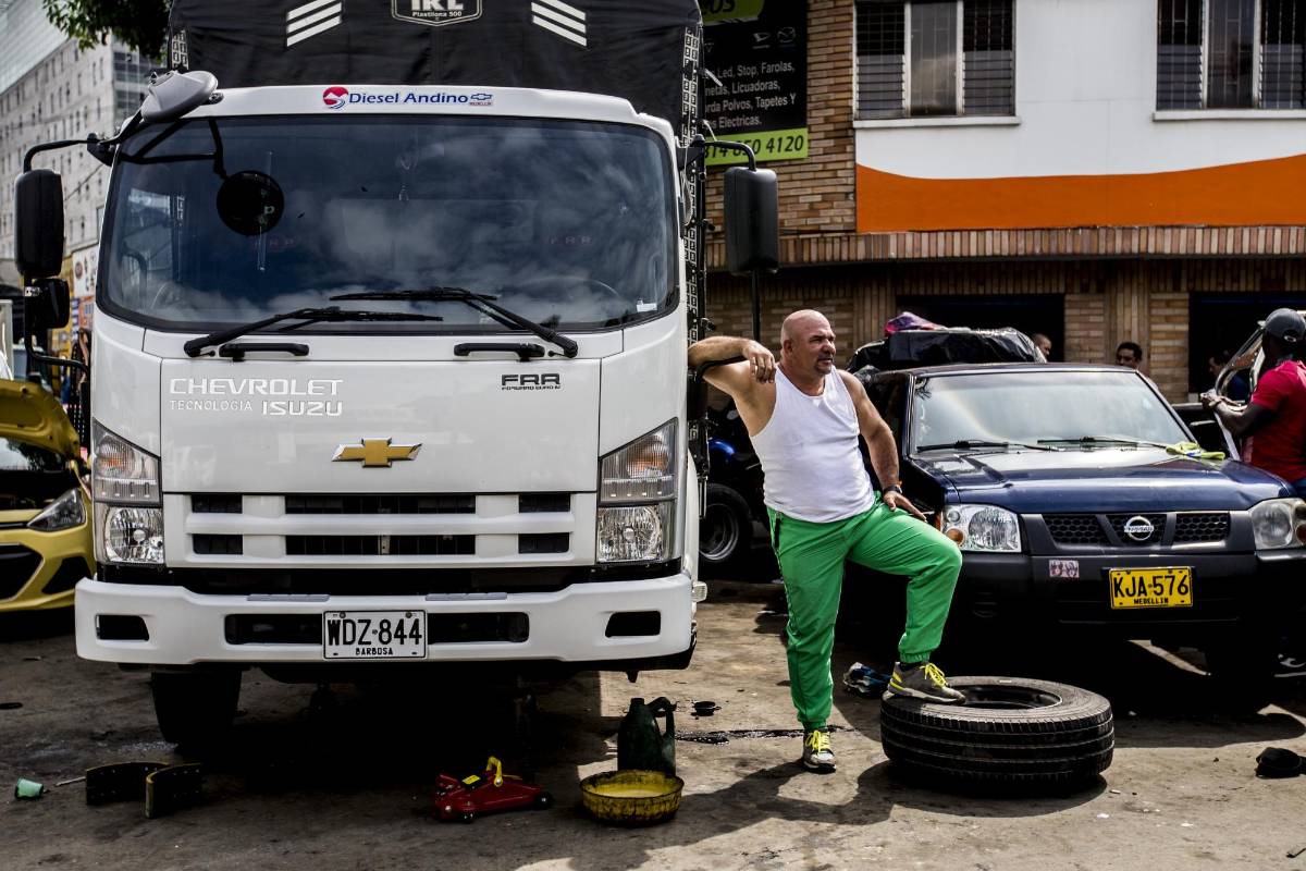 Lo que ahora ocupa 30 manzanas, entre las calles San Juan y Colombia, fue un terreno pantanoso. FOTO: SANTIAGO MESA.