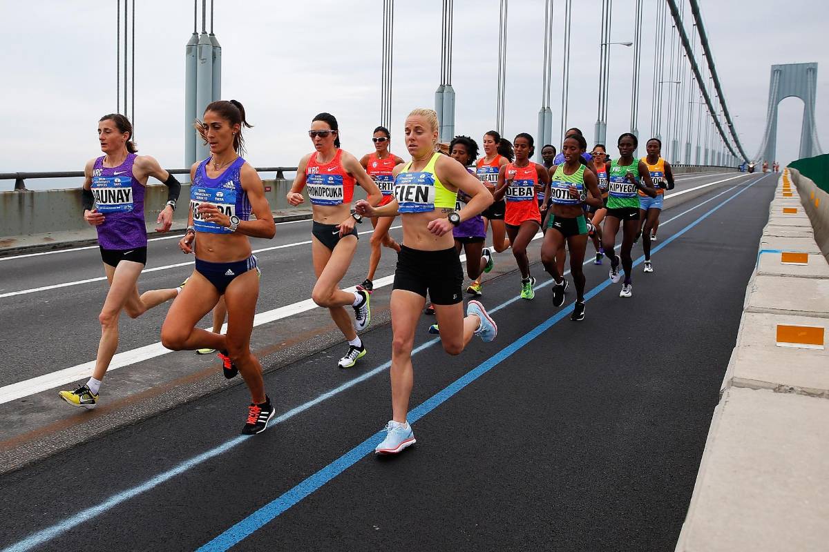 En la categoría femenina, se espera que planten cara a Keitany la también keniana Caroline Rotich, ganadora del último maratón de Boston, y Sally Kipyego, que tiene el récord del medio maratón de Nueva York.