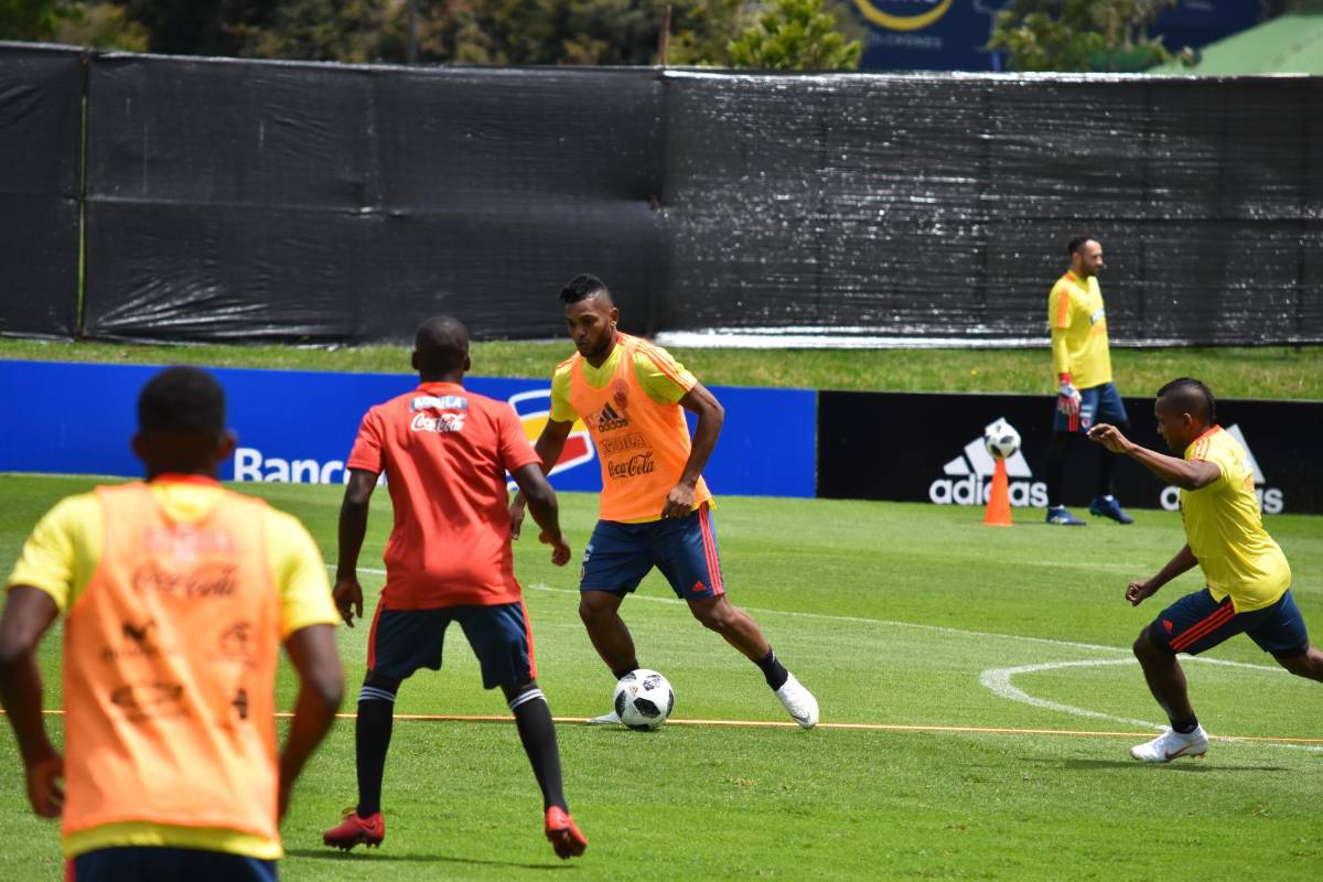 El próximo 25 de mayo será la despedida de la Selección en el estadio Nemesio Camacho El Campín. FOTO CORTESÍA FEDERACIÓN COLOMBIANA DE FÚTBOL