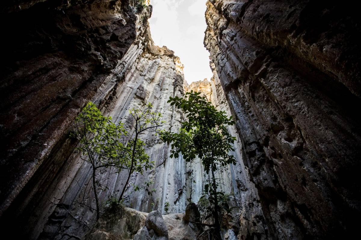 Este lugar no ofrece servicios de alojamiento. Foto: Julio César Herrera.