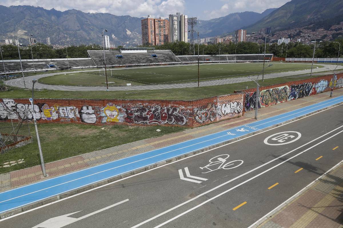 La región se prepara hace unas semanas para afrontar el eventual aumento de personas que necesitan atención médica especial. Foto: Manuel Saldarriaga Quintero