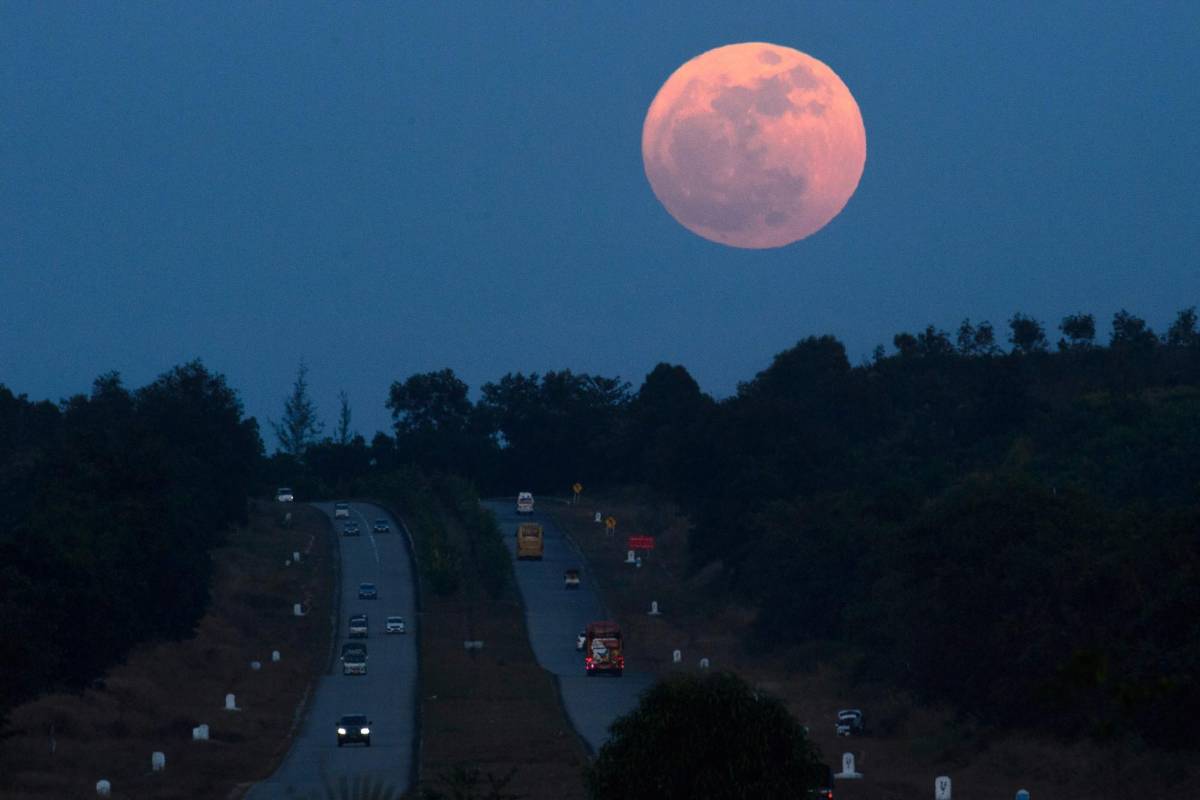 Estados Unidos, Europa y Asia fueron algunos de los lugares donde más se evidenció el fenómeno FOTO AFP