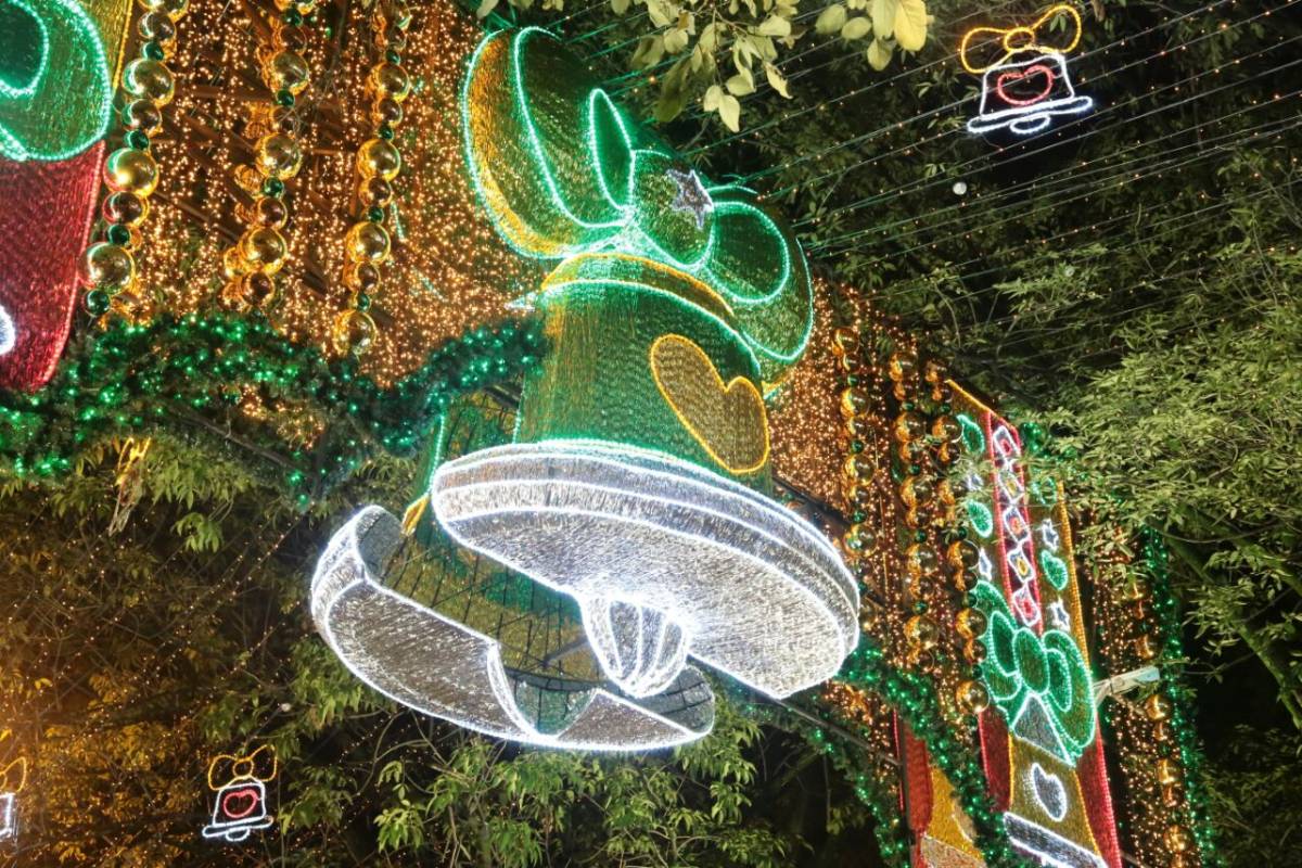 La temática seleccionada para este año será la Navidad tradicional. FOTOS CORTESÍA EPM