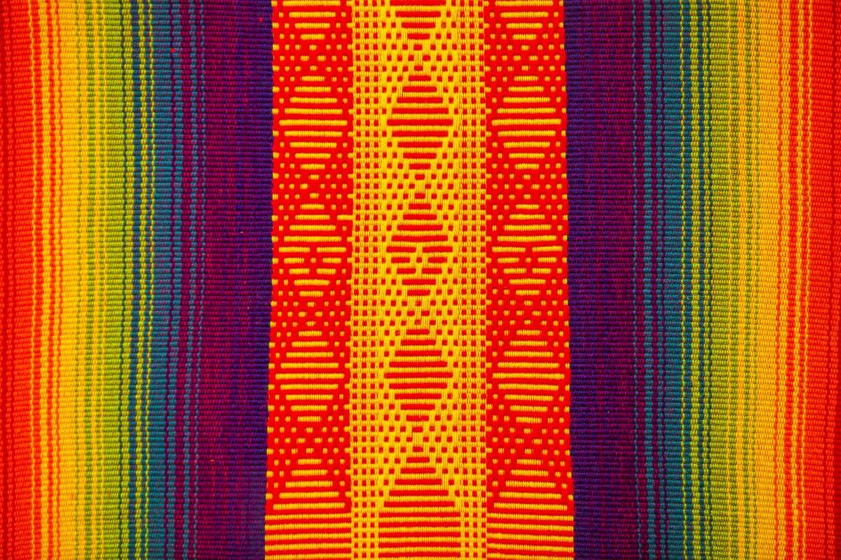Cultura, tradición y trabajo manual se vio en la feria Expoartesano. Foto: Carlos Velásquez