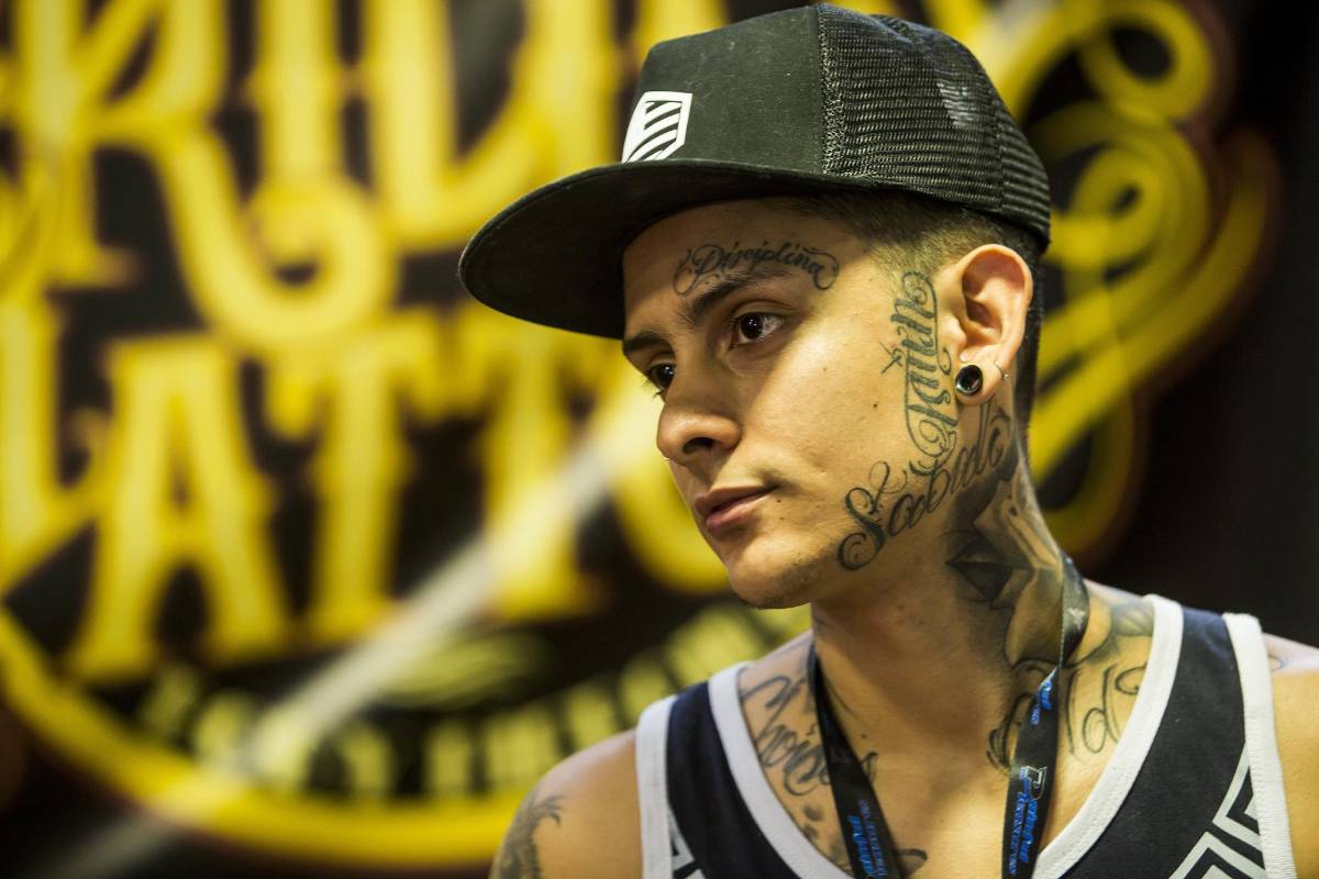 En la feria se vieron las últimas tendencias. FOTO Carlos Velásquez