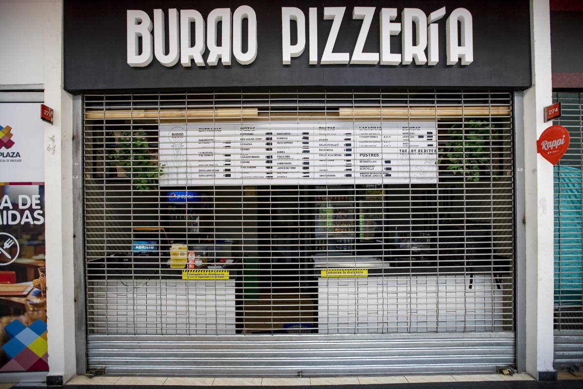 Burro Pizzería Envigado