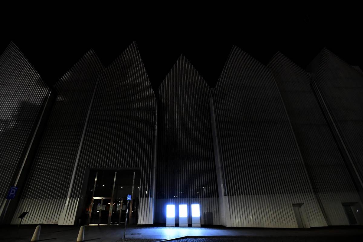La sede de la Filarmónica M. Karlowicz en la ciudad de Stettin, en Polonia. Foto: Efe