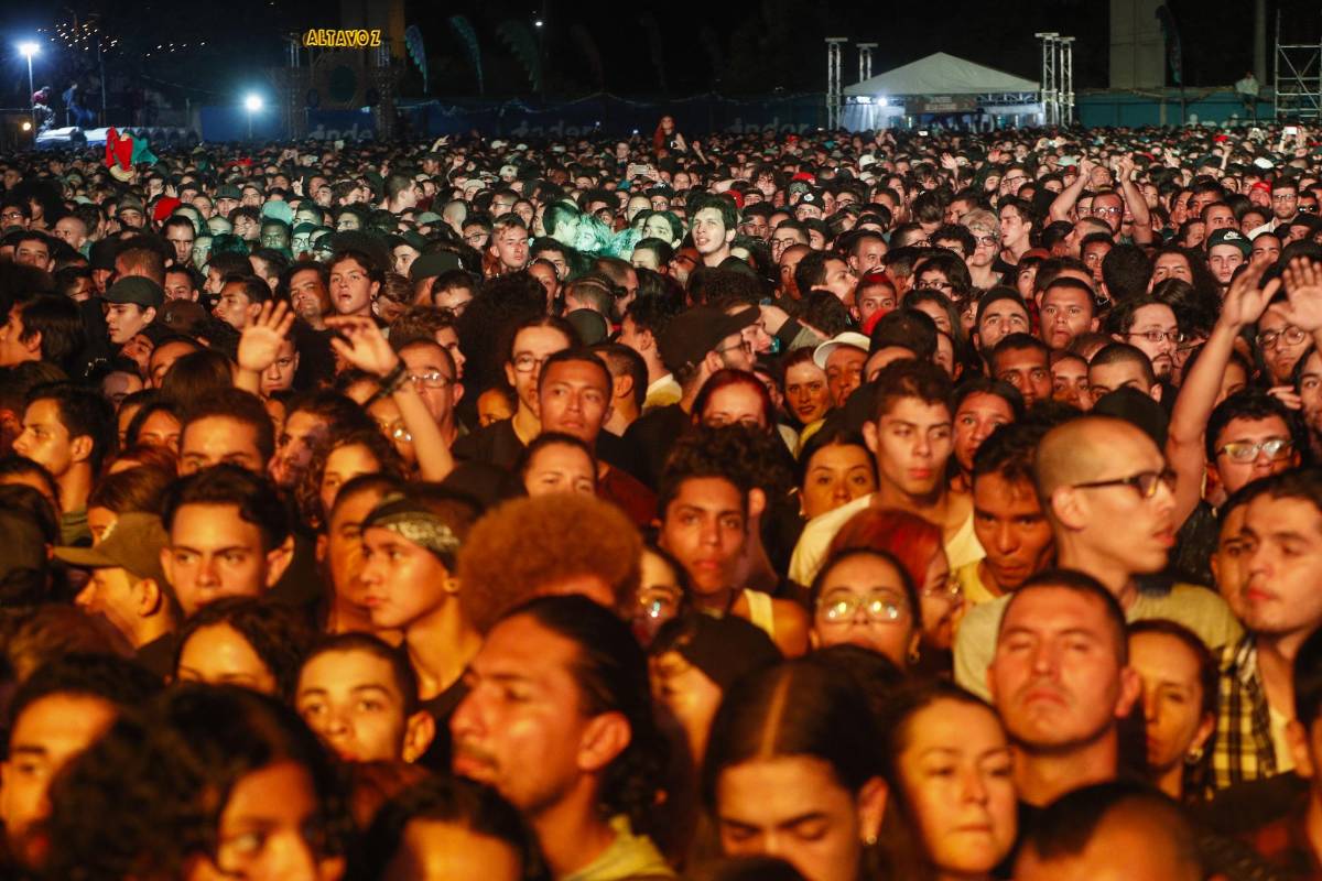 El evento público se realizó del 9 al 11 de noviembre. FOTO MANUEL SALDARRIAGA