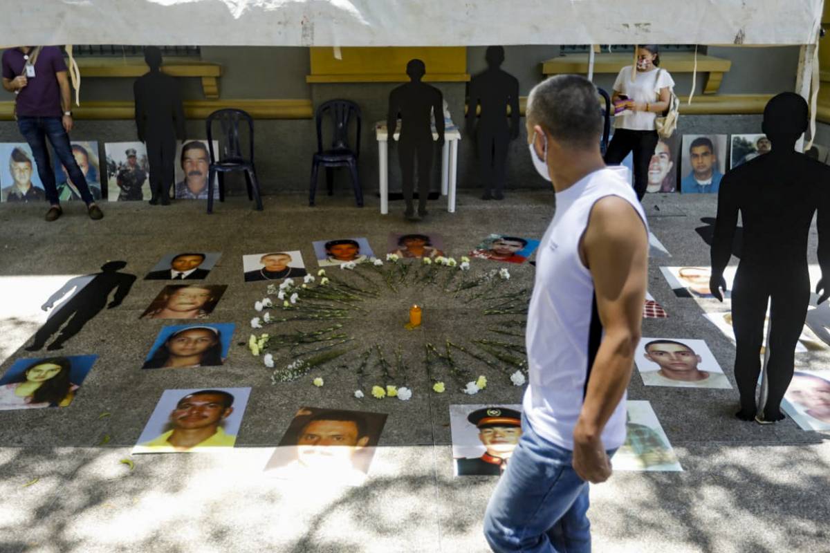 En la ciudad se desarrollan diferentes eventos para honrar la memoria a quienes por diferentes hechos violentos les fue arrebatada su vida. FOTO: Camilo Suárez.