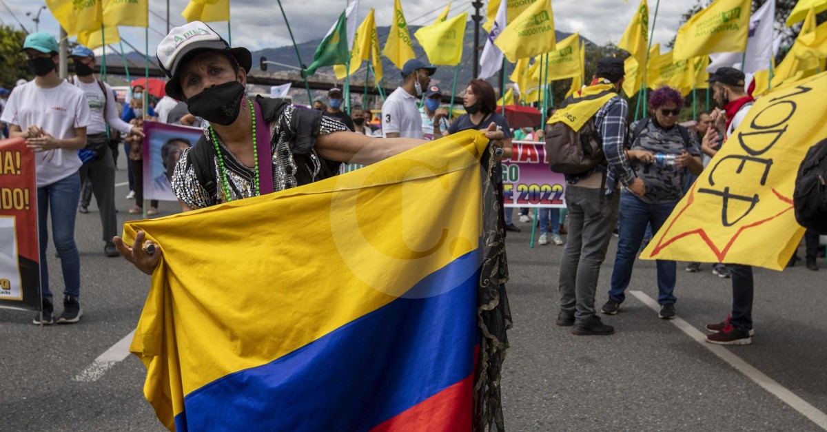 Así Fue La Jornada De Protestas Convocadas Por Comité Del Paro