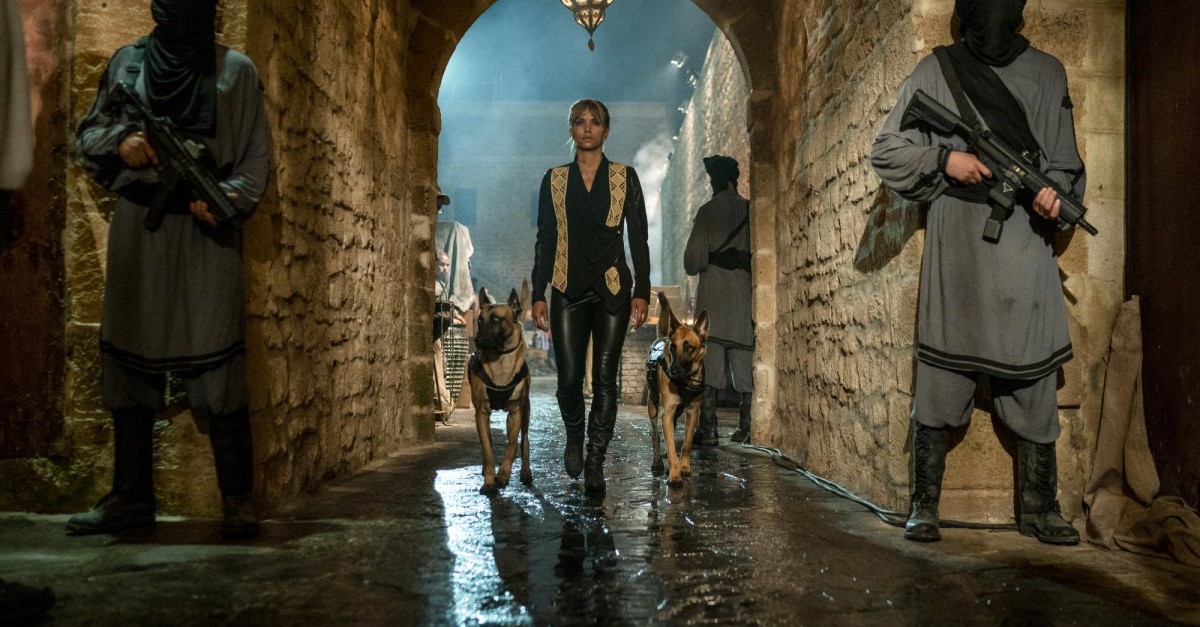 que perro esta en john wick 3