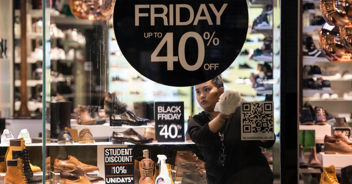 Black Friday Recomendaciones Para Comprar De Forma Segura