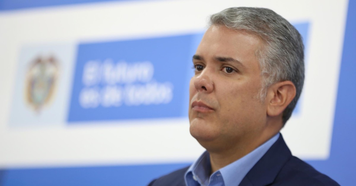 Radican Denuncia Contra Iván Duque Por Testimonio De Aída Merlano